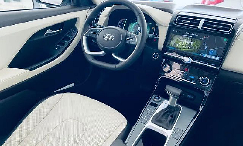 Hyundai Creta Ultima...