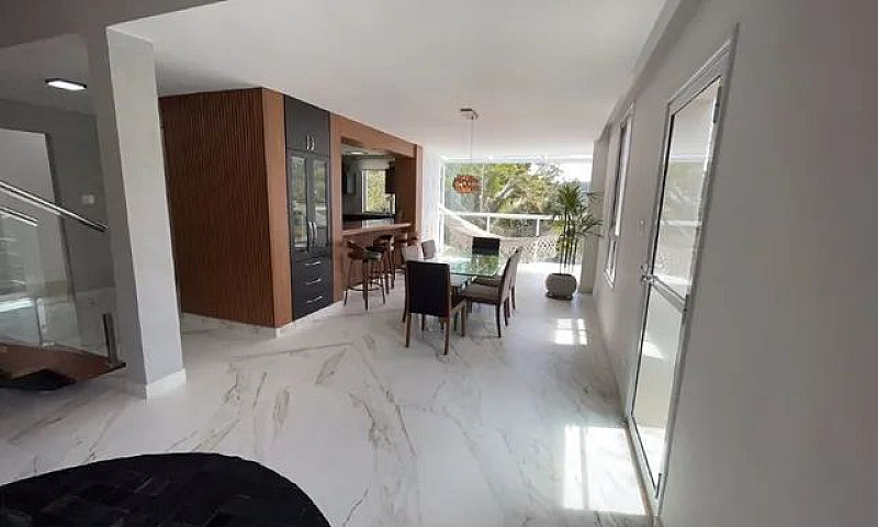 Casa No Condomínio V...