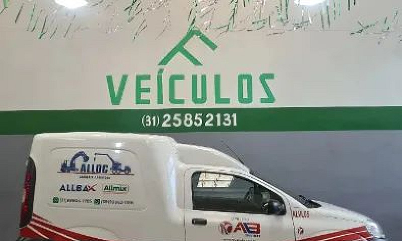 Fiat Fiorino Furgão ...