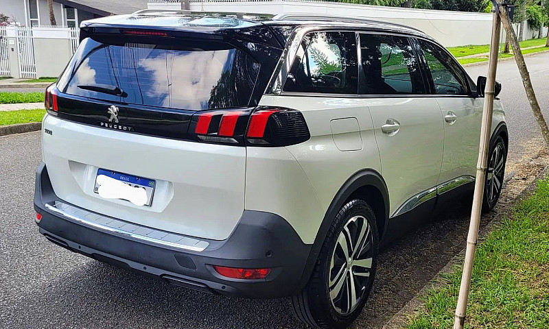 Peugeot 5008 Griffe ...