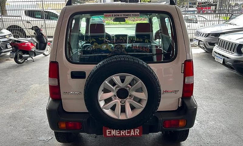 Suzuki Jimny 1.3 4Wo...