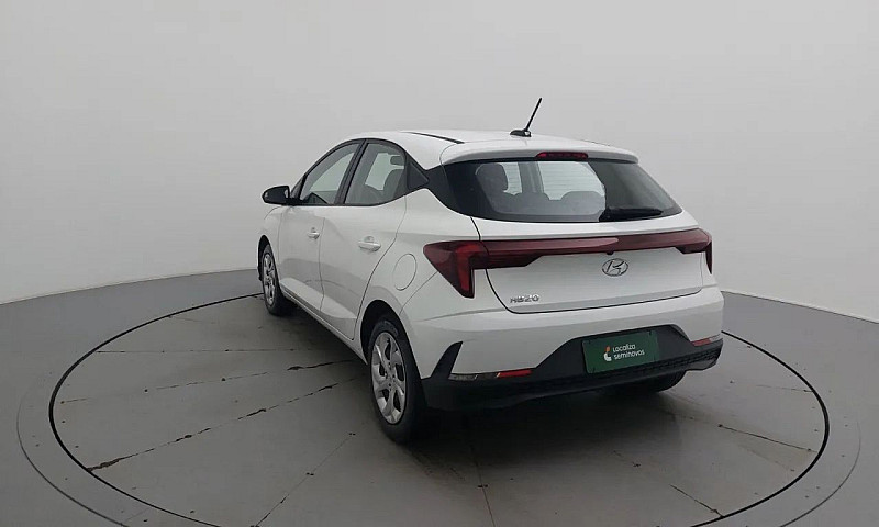 Hyundai Hb20 Comfort...