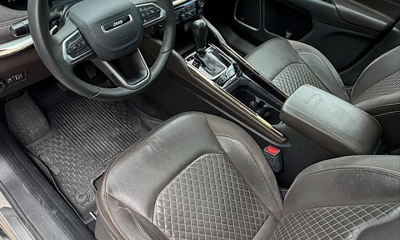 Jeep Comander Overla...