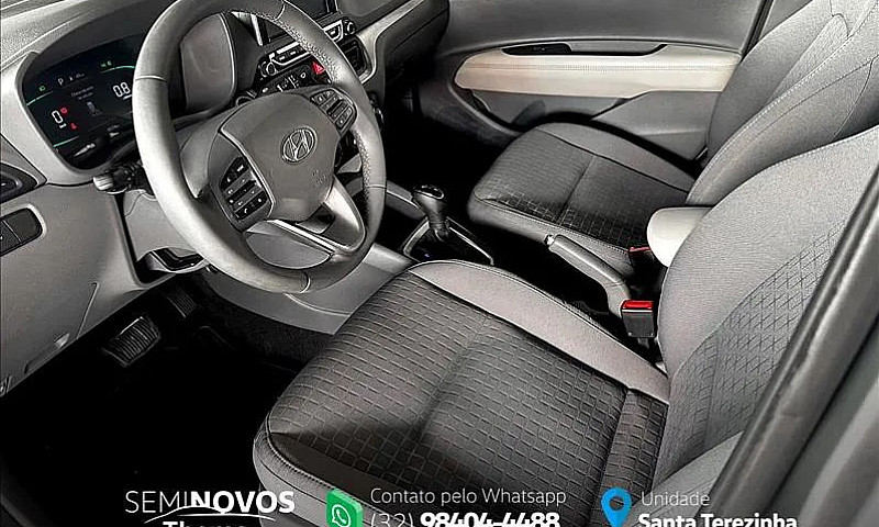 Hyundai Hb20S Platin...