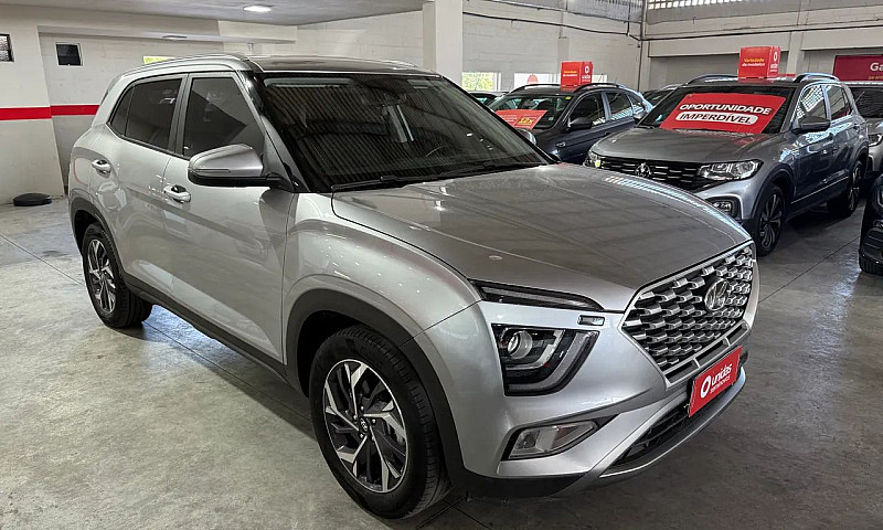 Hyundai Creta Limit....