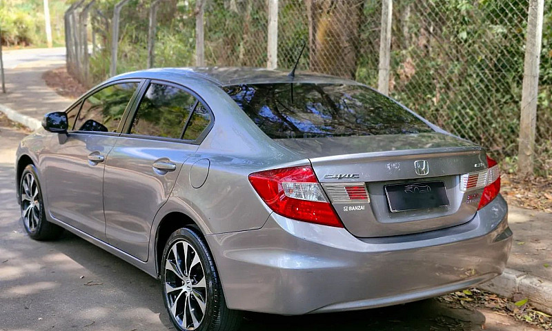 Honda Civic Lxr Auto...