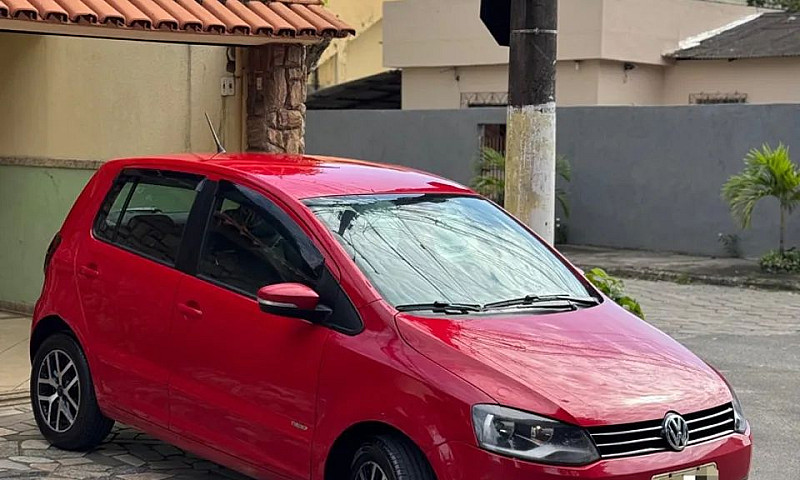 Fox 1.6 Flex 8V Mi 2...
