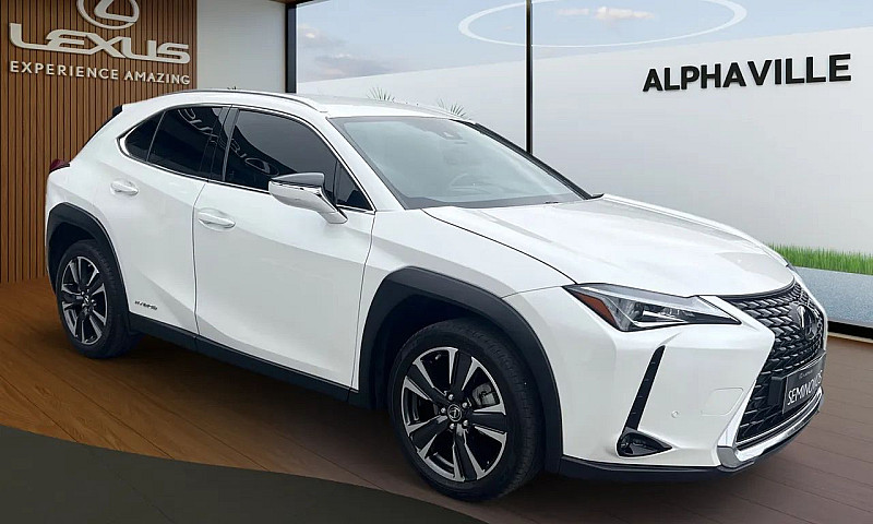 Lexus Ux-250H Dynami...