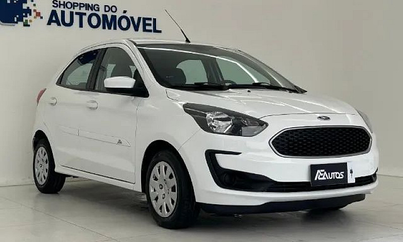 Ford Ka Se 1.0 2020 ...