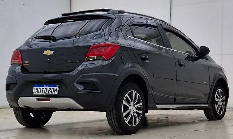 Chevrolet Onix Activ...