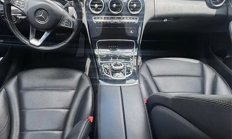 Mercedes-Benz C-180 ...