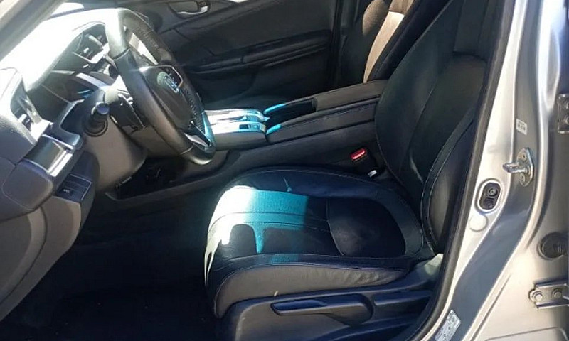 Honda Civic Sedan Ex...