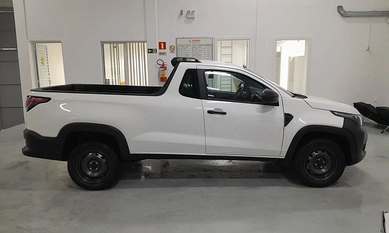 Fiat Strada Enduranc...