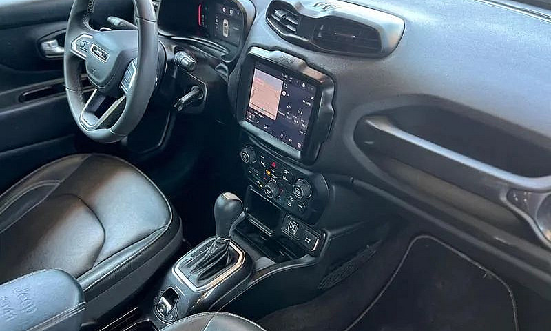 Jeep Renegade Long. ...