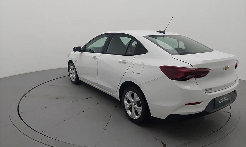 Chevrolet Onix Hatch...