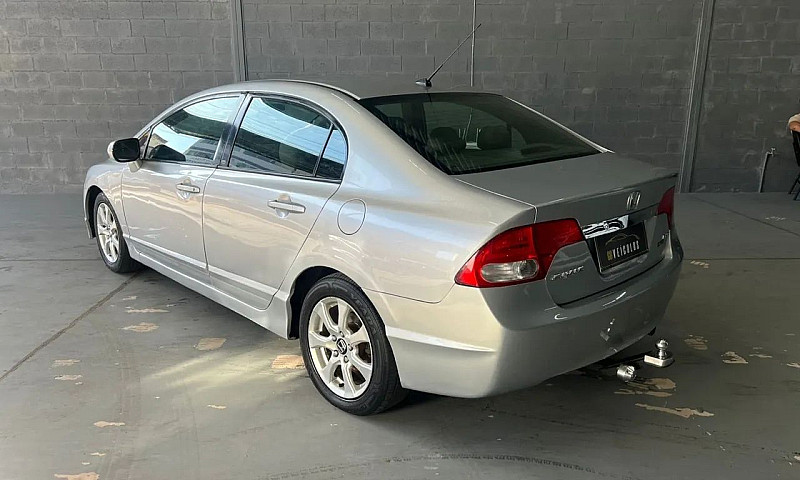 Honda Civic Lxs 1.8 ...