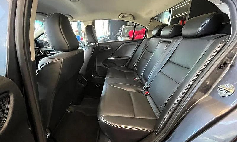 Honda City Sedan Exl...