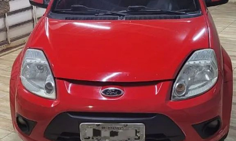 Vendo Ford Ka 1.0 Fl...