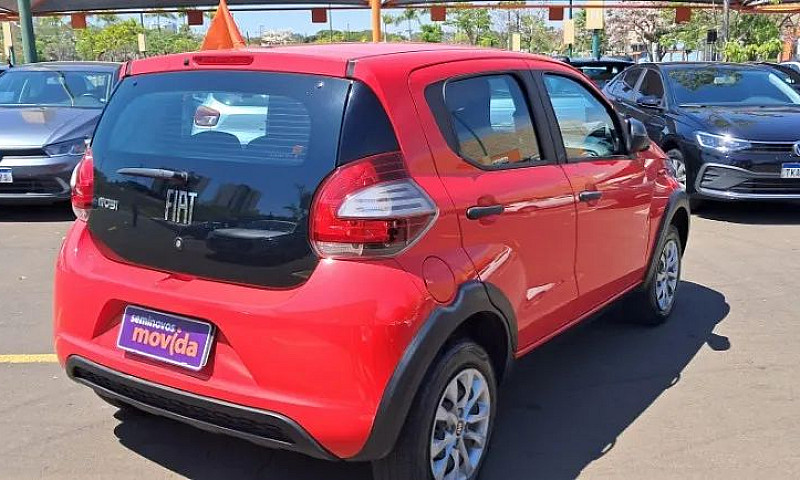 Fiat Mobi Like 1.0 F...