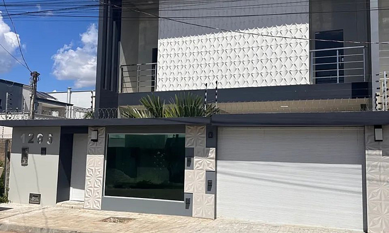 Locação. Casa Mobili...