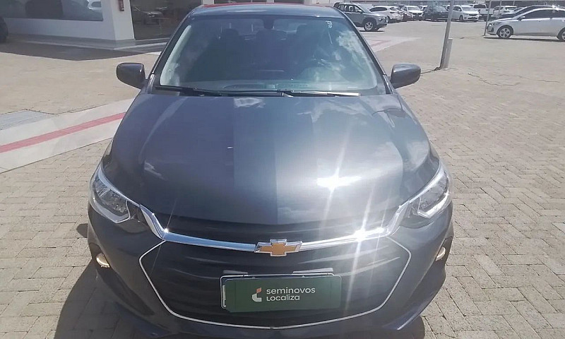 Chevrolet Onix 2024 ...