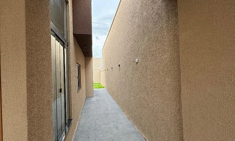 Casa No Buriti Seren...