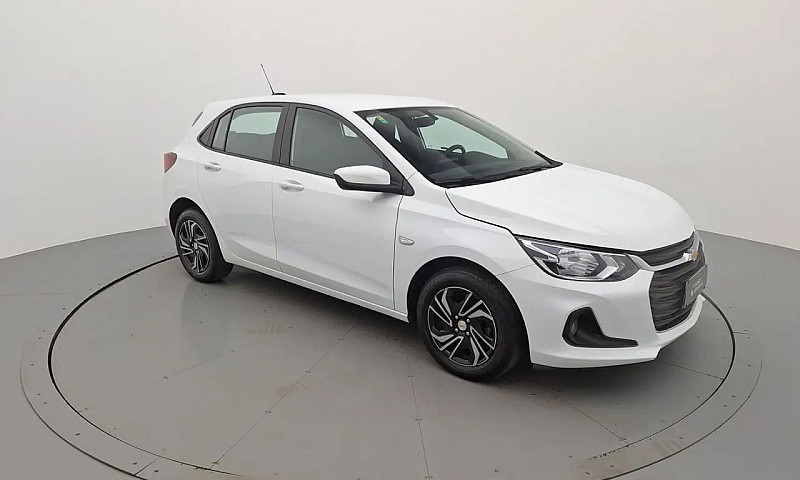 Chevrolet Onix 2024 ...