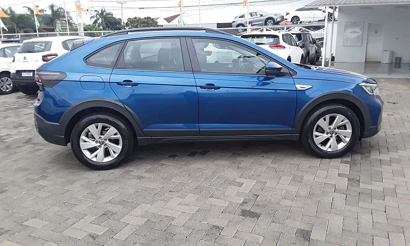 Volkswagen Nivus Com...