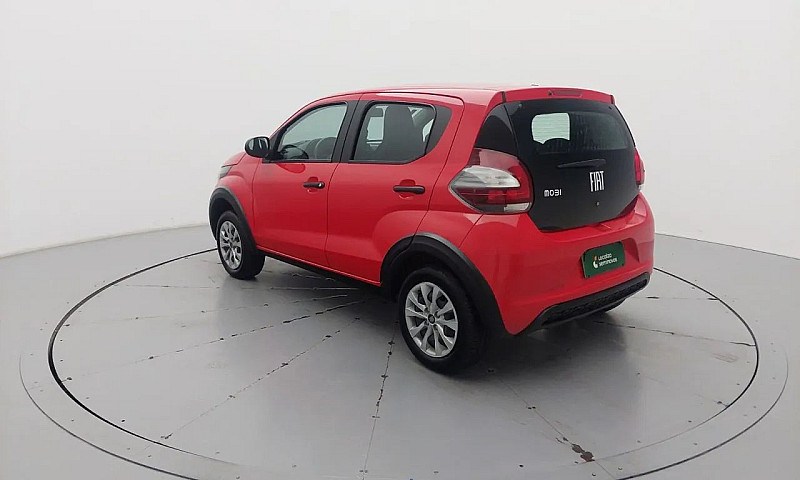 Fiat Mobi Like 1.0 F...