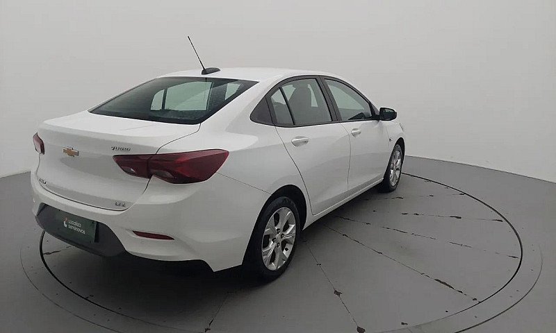Chevrolet Onix Hatch...