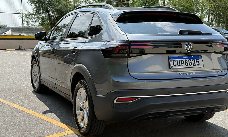 Nivus 200 Tsi 2024 I...