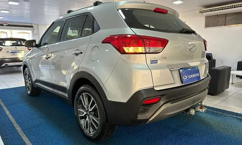 Hyundai Creta Presti...