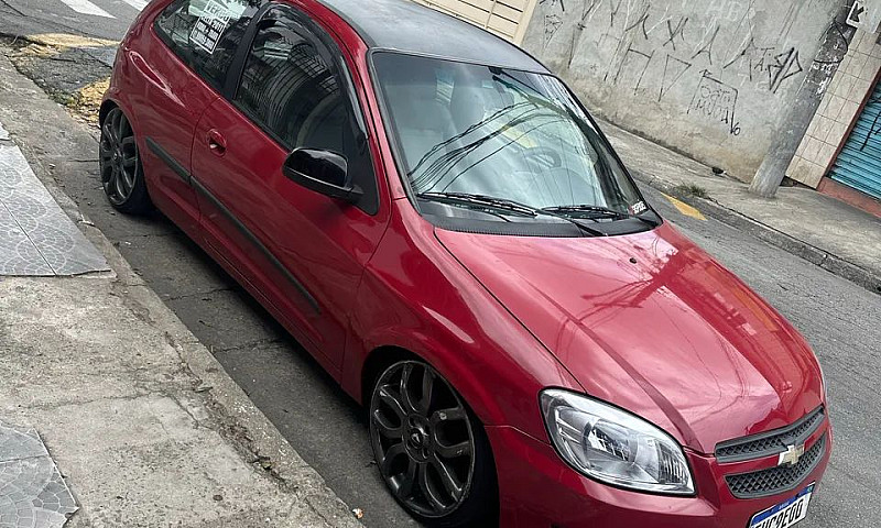 Chevrolet Celta Life...