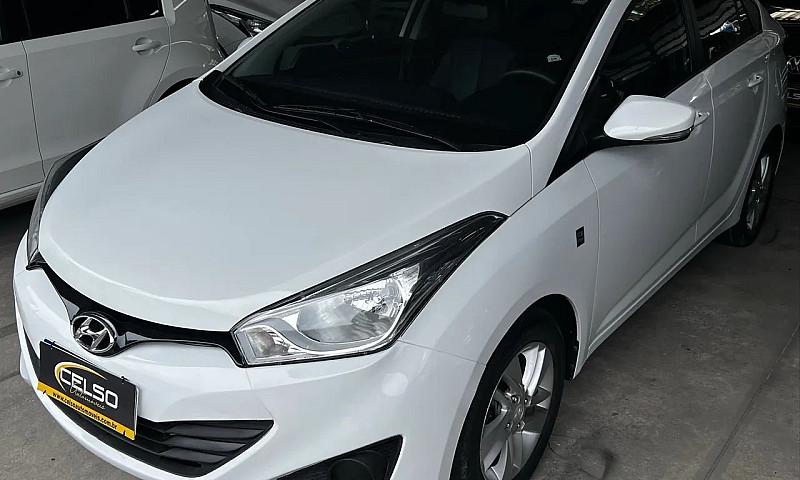 Hyundai Hb20 S For Y...