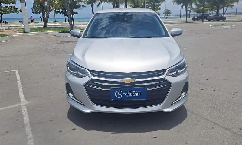 Chevrolet Onix Hatch...