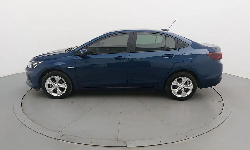 Chevrolet Onix Hatch...