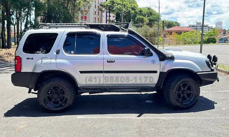 Nissan Xterra Se 4X4...