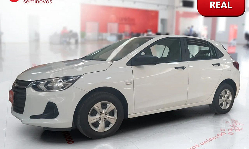 Chevrolet Onix Hatch...