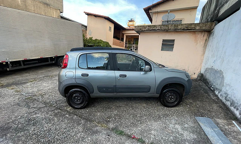 Fiat Uno Way 1.0 Evo...