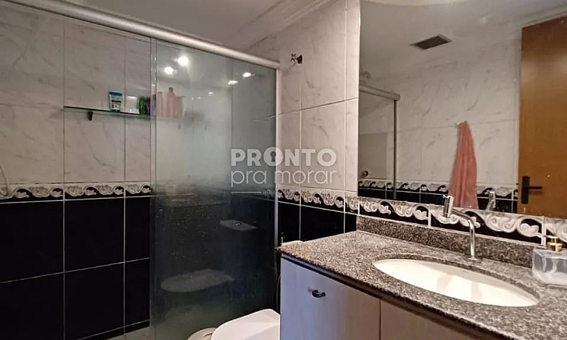Apartamento Com 3 Qu...