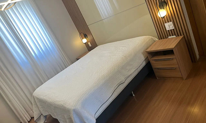 Apartamento 4 Quarto...