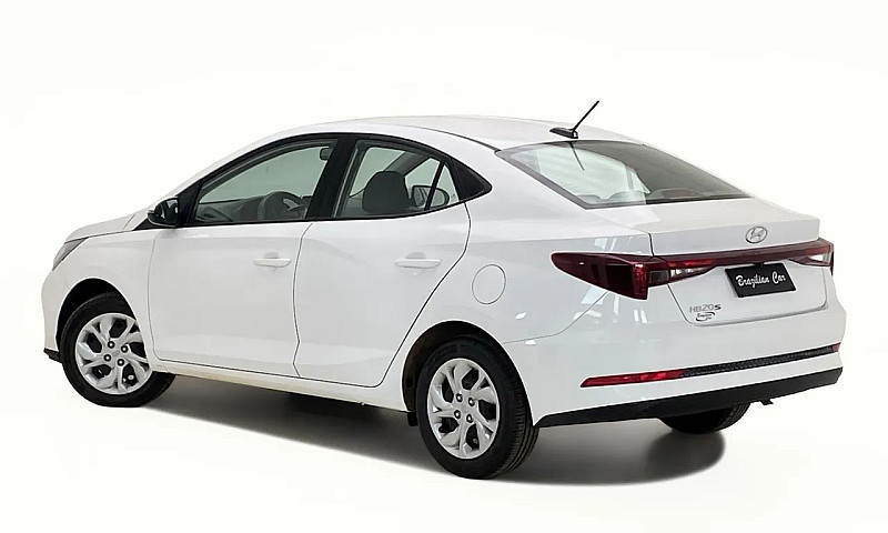 Hyundai Hb20S Comfor...