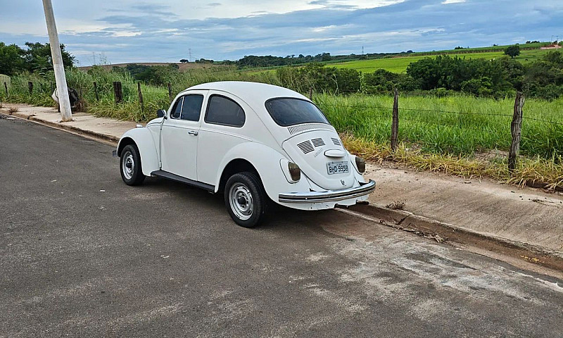 Volkswagen Fusca Fus...