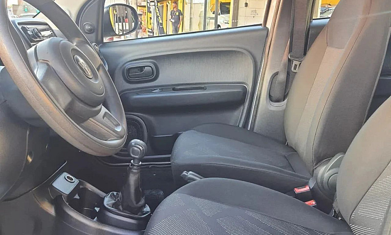 Fiat Mobi Like 1.0 F...