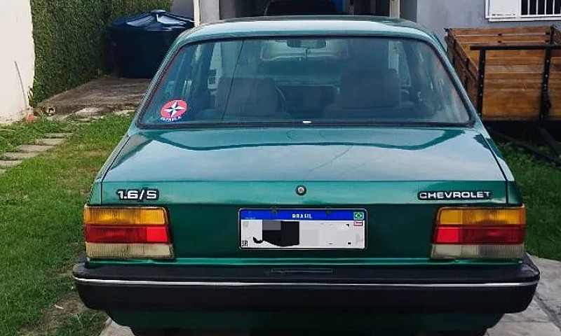 Chevrolet Chevette L...