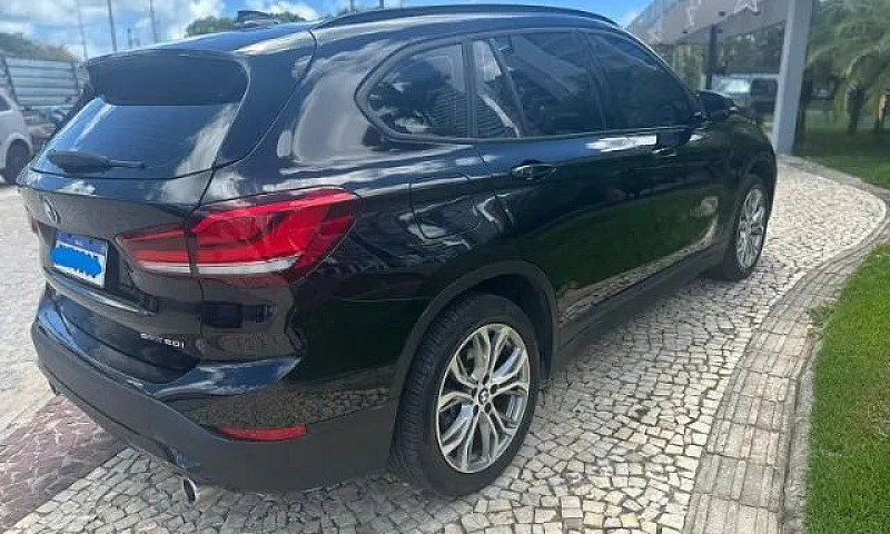 Bmw X1 Sdrive 20I X-...