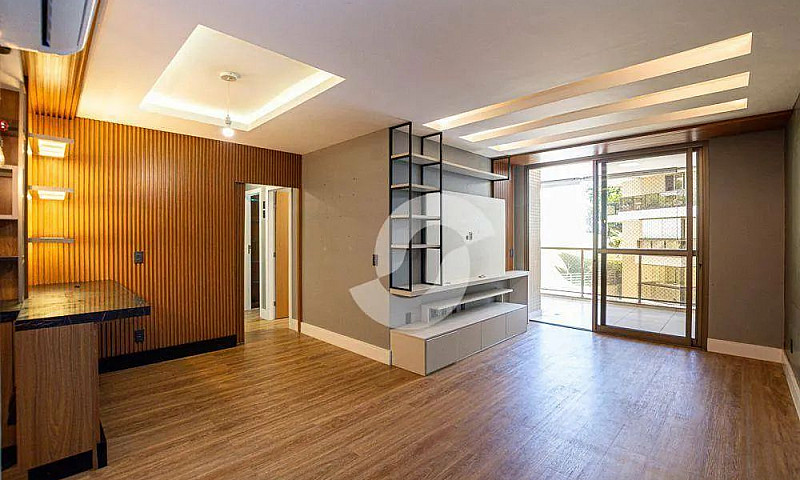 Apartamento Com 3 Do...