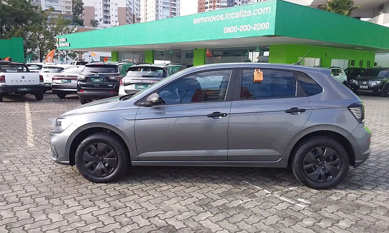 Volkswagen Polo Trac...