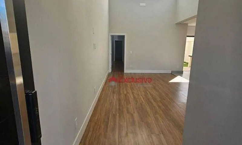 Casa Com 3 Dormitóri...