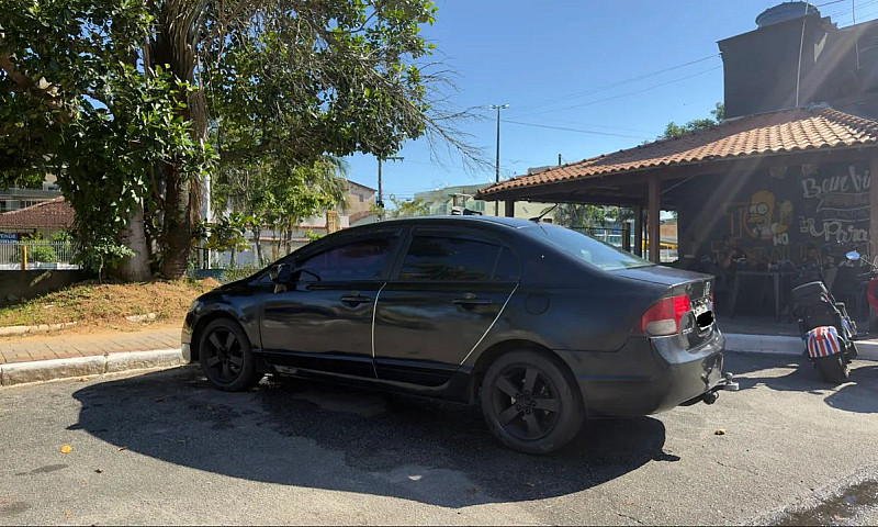 Honda Civic Sedan Lx...